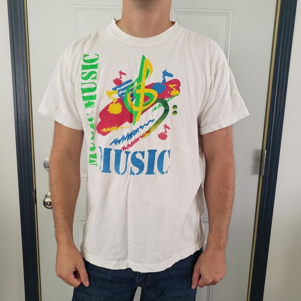 90s Music‎ Tee